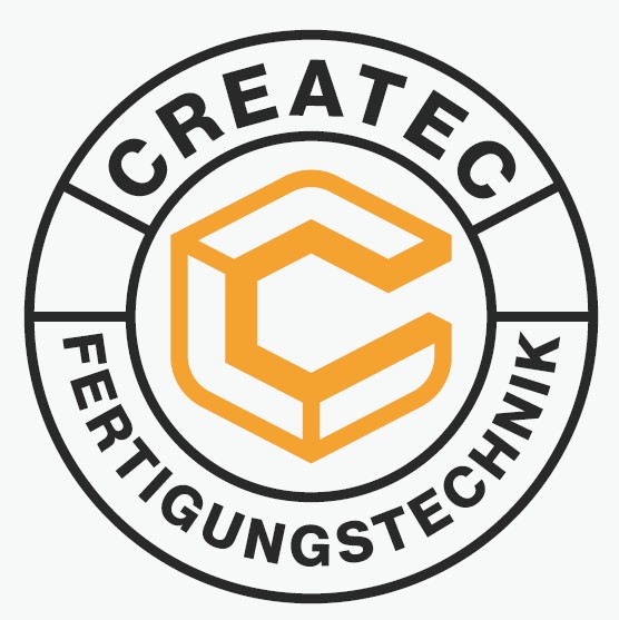 Createc Fertigungstechnik GmbH — Sponsor-Logo